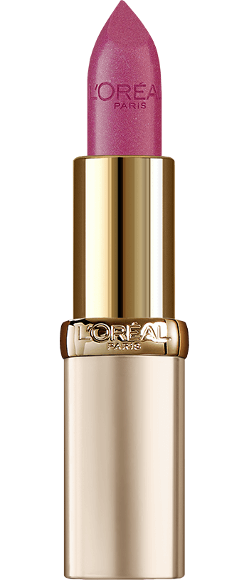 L'Oréal Paris SMINK LIPS COLOR RICHE SATIN 255 BLUSH IN PLUM packshot